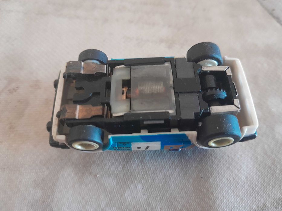 Pista Daredevil Rally Tomy AFX Aurora