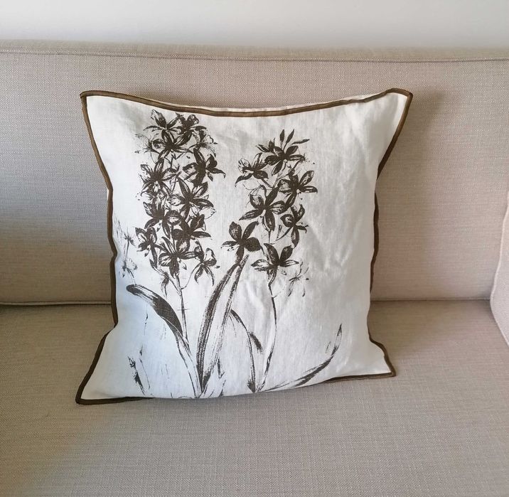 Capa de almofada decorativa ZARA HOME