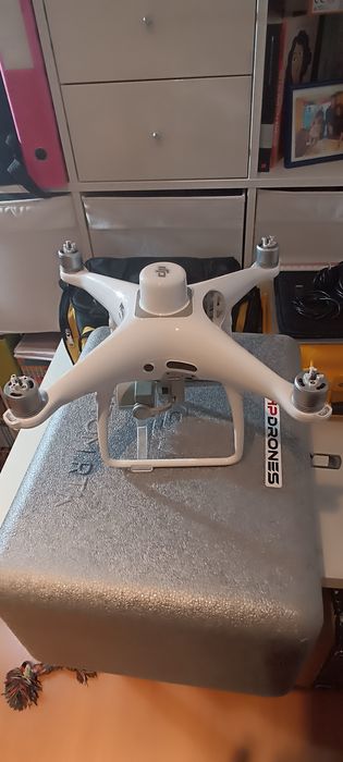 Drone Dji Phantom 4 RTK -Enterprise+8 baterias