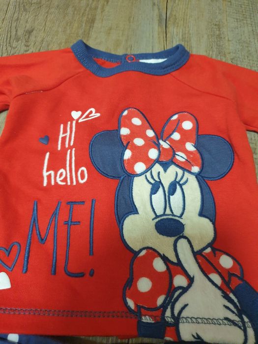 Dres minnie Disney rozm 62