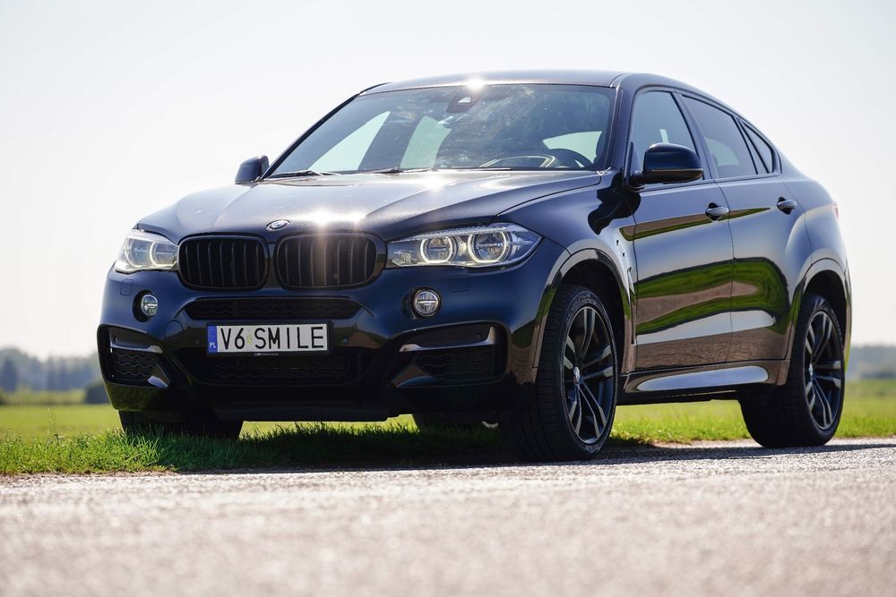 BMW X6 M