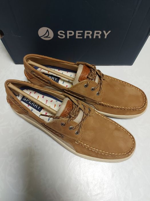 Чоловічі туфлі Sperry 47 р
