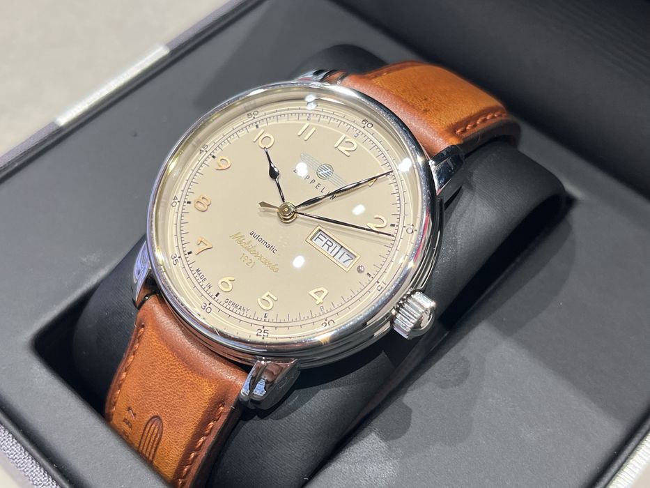 Zegatek Zeppelin 9664-5