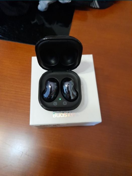 Samsung buds live + Amazfit GTR 47mm