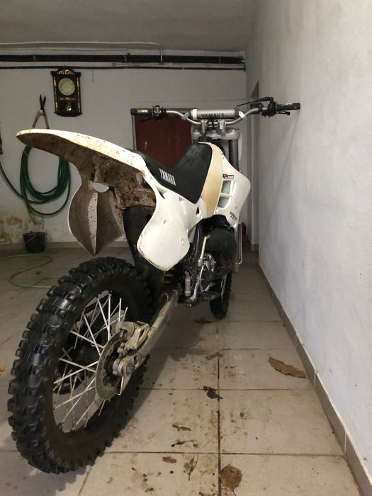 Yamaha yz 125 1996