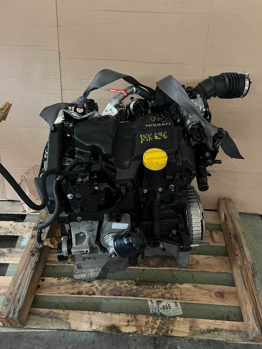 Motor Nissan Juke Qashqai 1.5 DCI Ref: K9K636