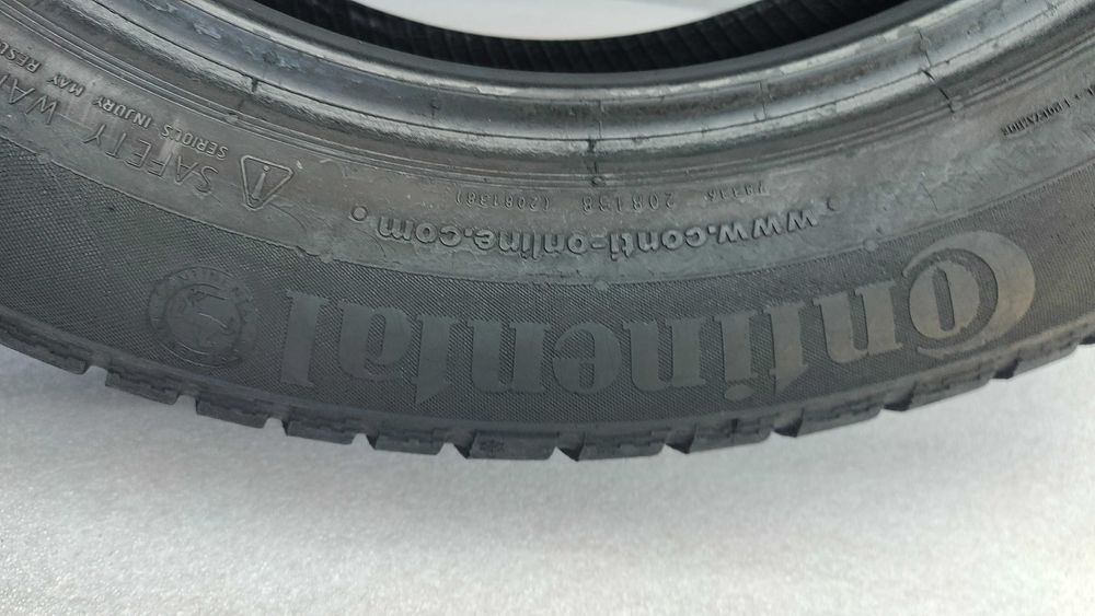 Opony Zimowe 205/55/16 Continental 4szt