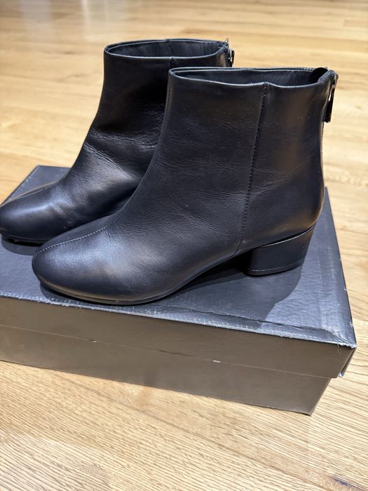 Kazar nowe buty damskie skorzane