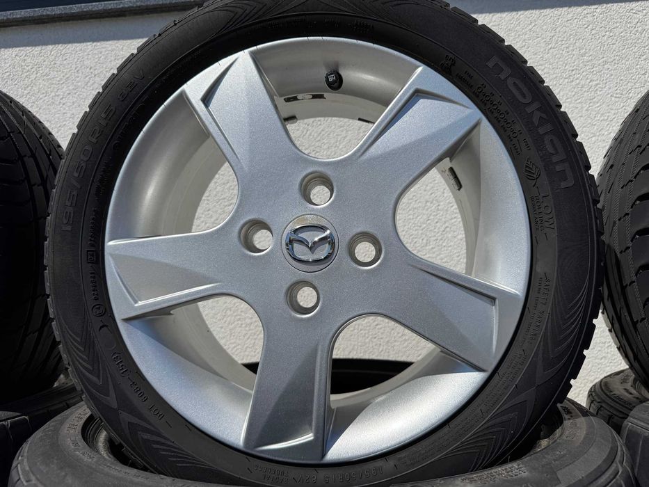 Lato R15 Mazda 2,Ford FIESTA,FOCUS, FUSION,ESCORT, Wysyłka