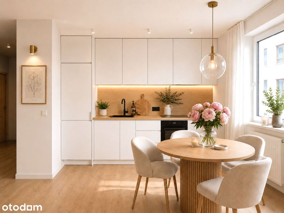 Mieszkanie na sprzedaż, 3 pokoje, 59 m², Grodzisk Mazowiecki