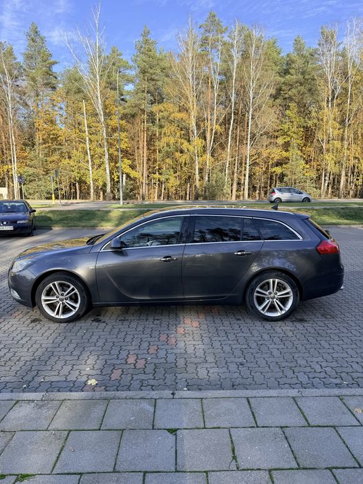 Sprzedam Opel Insignia 2.0 cdti