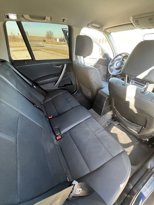 BMW  X3 2.0d  Super stan