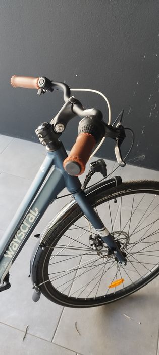 Bicicleta elétrica " como nova "