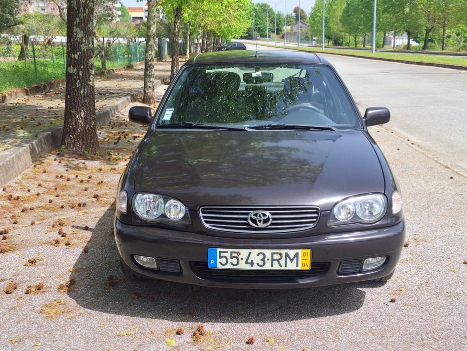 Toyota Corolla 1.4 vvti