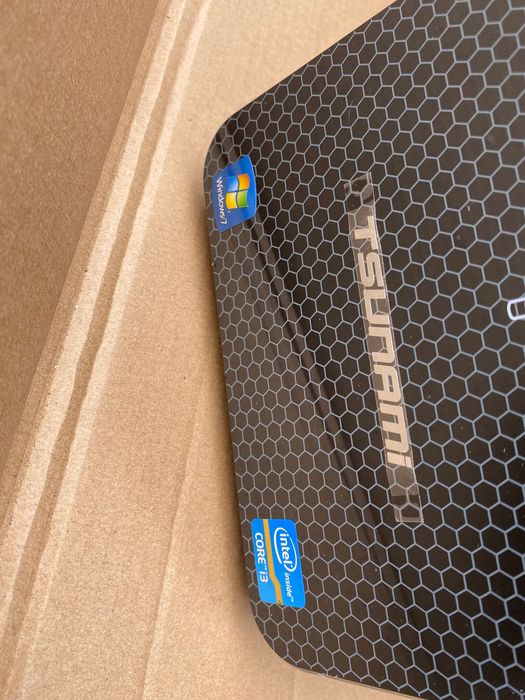 Tsunami Desktop Tower PC with Intel i3 Processor and ASUS P8H61-M LX Motherboard64284526299650122