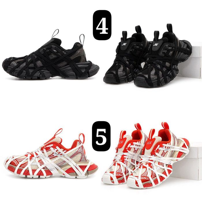 БЕЗ ПЕРЕДОПЛАТИ‼️Balenciaga 3xl Extreme Lace Sneaker /Balenciaga Track