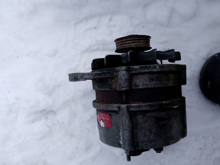 Генератор сітроен