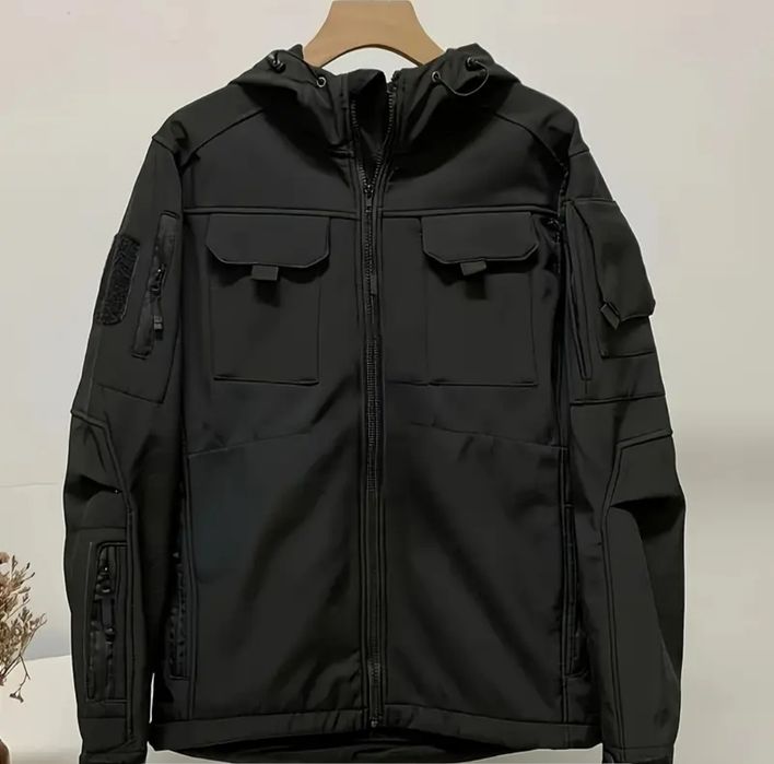 Тактичний флісовий костюм