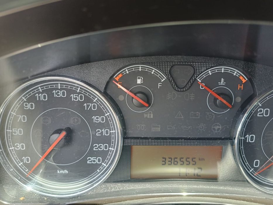 Fiat Croma 1.9 Multijet