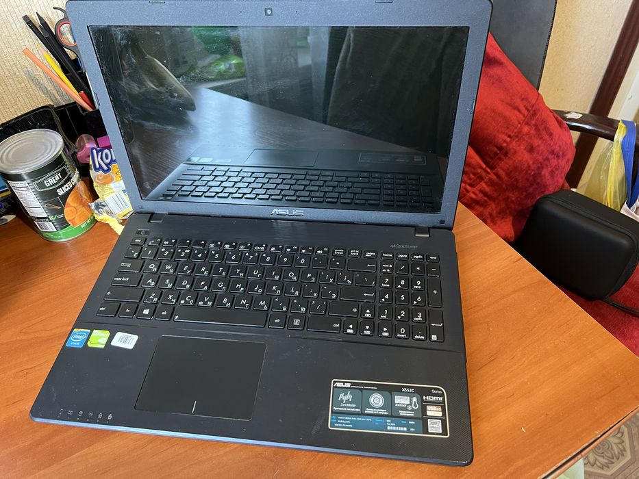 Продам Ноутбук asus x552c