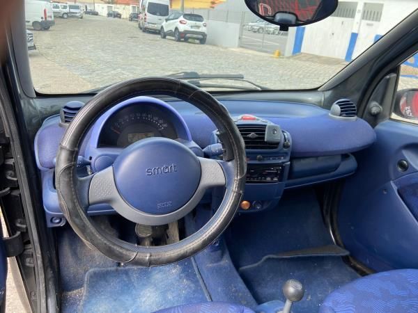 Para Peças Smart Fortwo Cabrio (450)