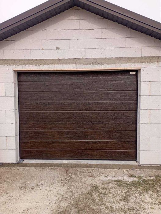 Секційні\Ролетні Гаражні Ворота \ Ворота в Гараж \Автоматика \Ворота