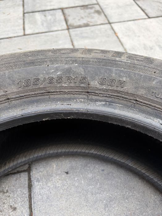 Opony letnie Bridgestone 185/65/15r