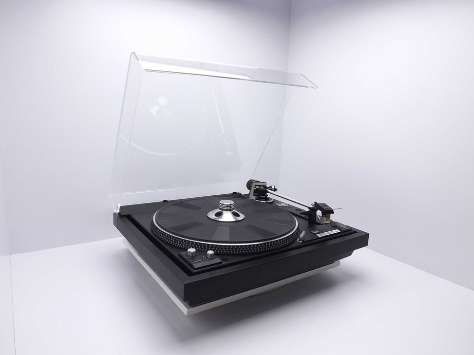 Gramofon Dual 621 Direct Drive Shure wysoki model SERWIS