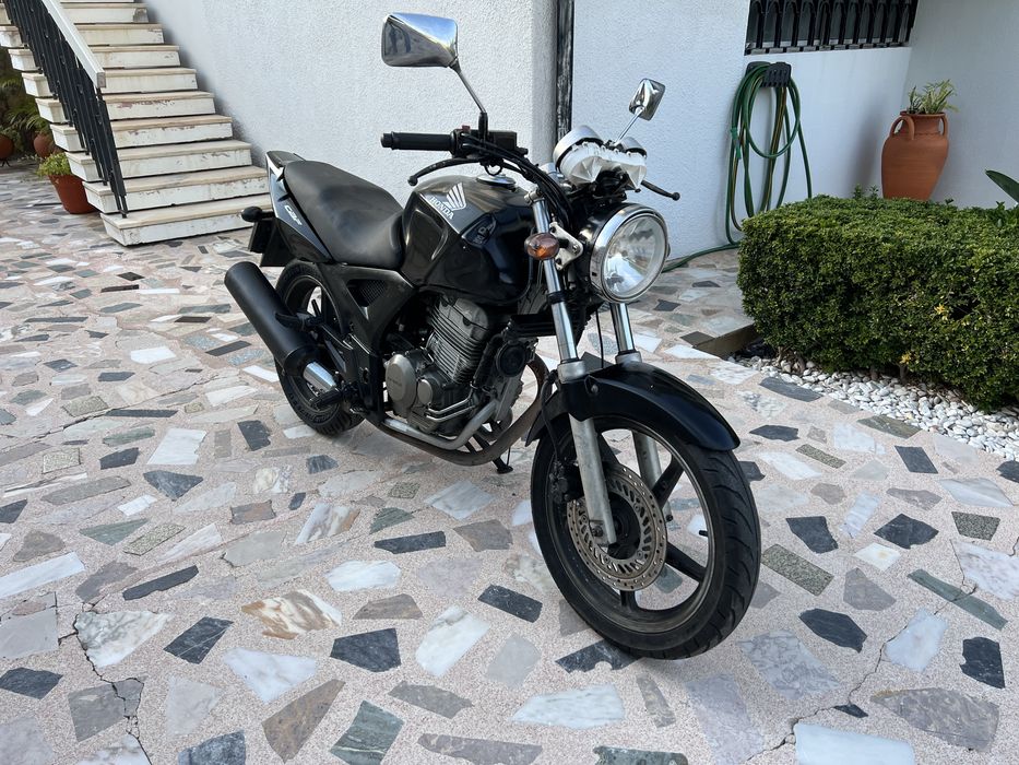 Honda cbf250 de 2007