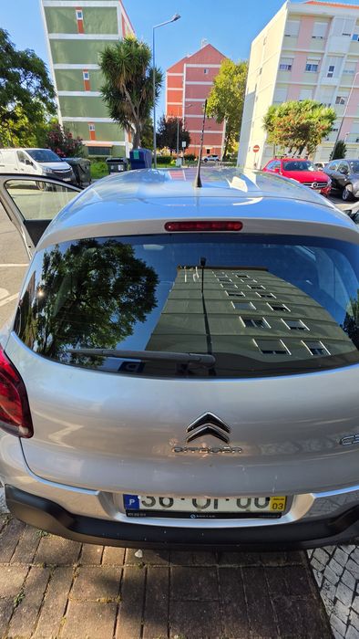 Citroën C3 1.6 BlueHDi Feel 75cv | 2018 | 75.500 km
