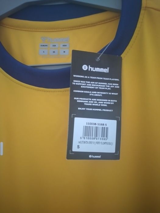 Koszulka Hummel rozmiar S