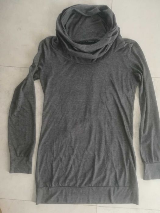 zestaw tunik bluzek z golfem rozm. 38 cena za całość