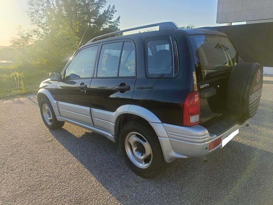 Suzuki Grand Vitara 2.0 TD