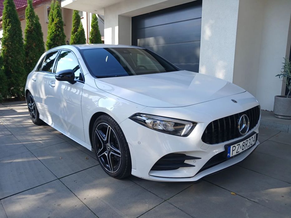 Mercedes-Benz Klasa A