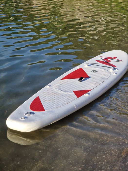 Prancha de paddle insuflável