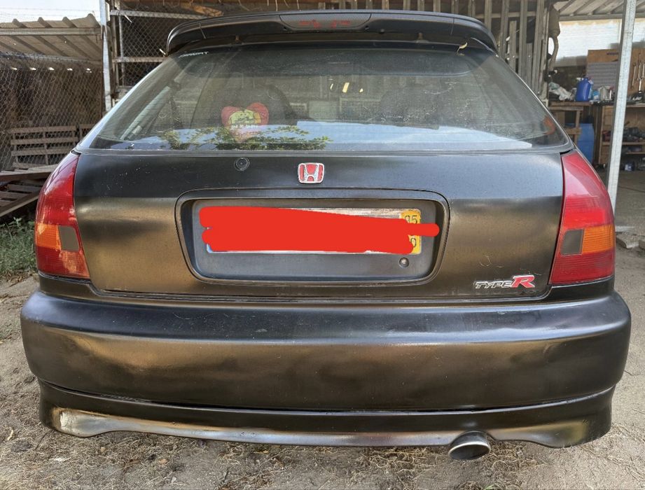 Honda civic de 1995