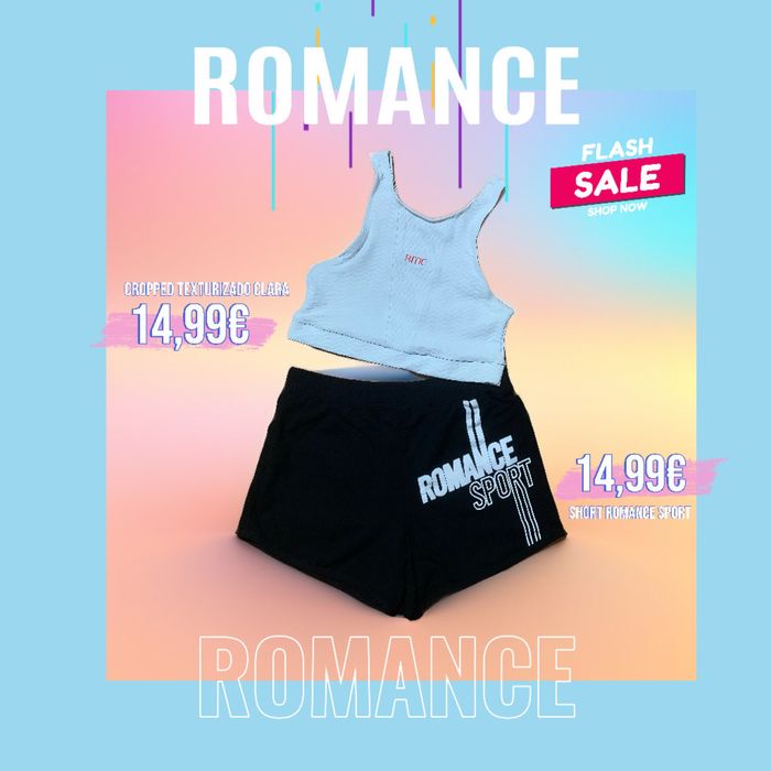 Roupas moda fitness e íntima