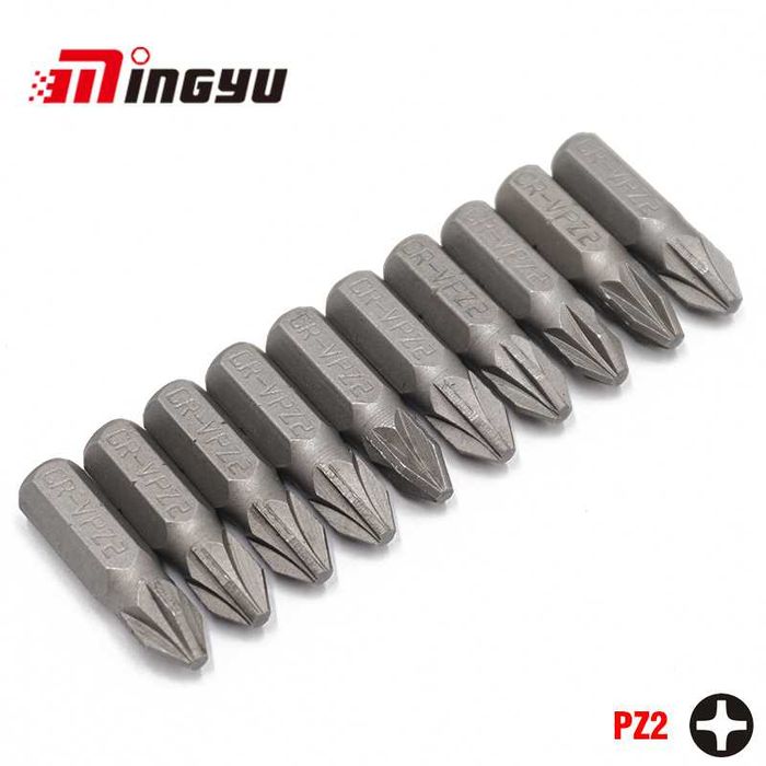 Біта pz2 бита pz2 висока якість набір біт набор бит викрутка отвертка