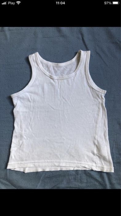 Podkoszulka dla chłopca 98/104