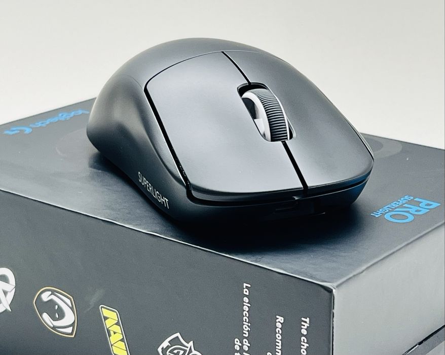 Rato Logitech G Pro X Superlight Wireless