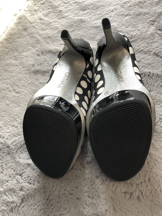 Buty szpilki rozm. 37