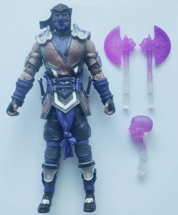 Фігурка Mortal Kombat Sub Zero