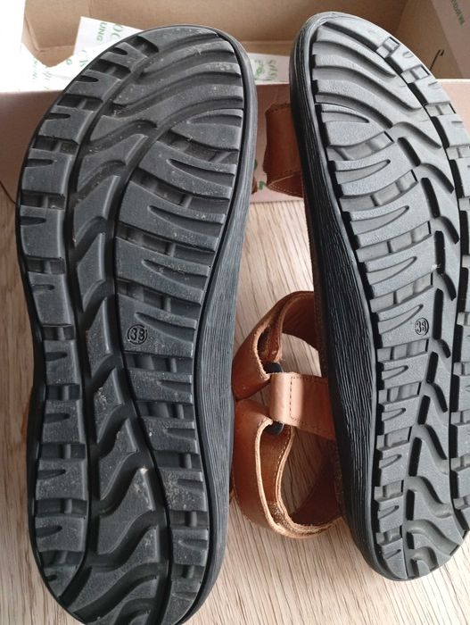 Sandały chłopięce damskie Lasocki Young nowe rozmiar 38