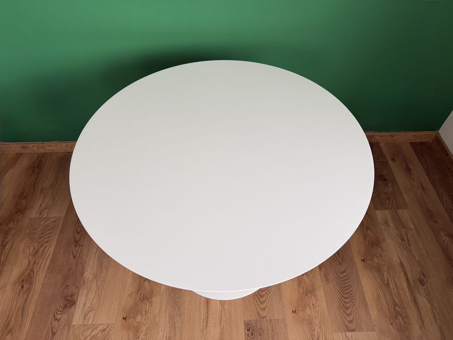 Stół okragly, 100cm, Jysk