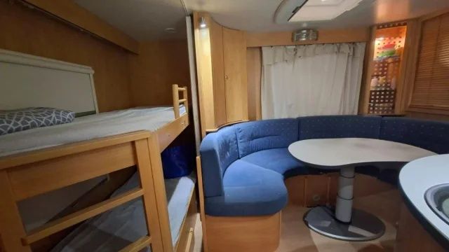 Caravelair Osíris 516