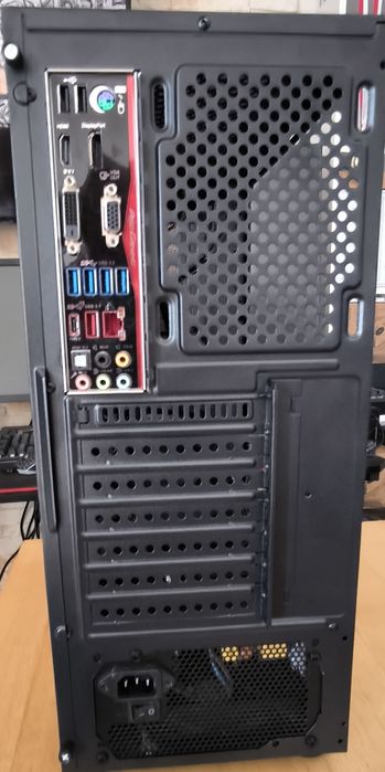 Komputer do rozbudowy na płycie Asus Z170 ProGaming