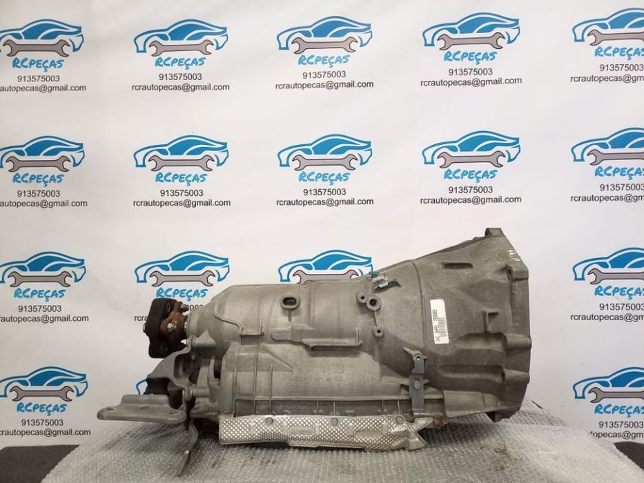 CAIXA VELOCIDADES AUTOMÁTICA BMW ZFS SERIE 3 E93 CABRIO 320i 170CV