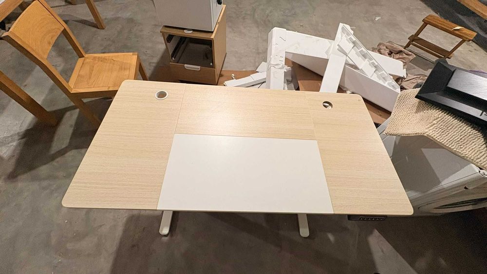 mesa de pc elétrica