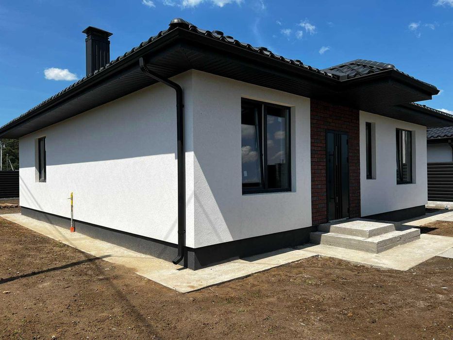 Будинок – Білогородка, Зайцівське поле - Вид 2