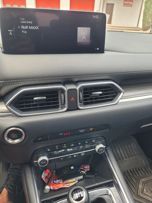Mazda Cx5 salon Polska